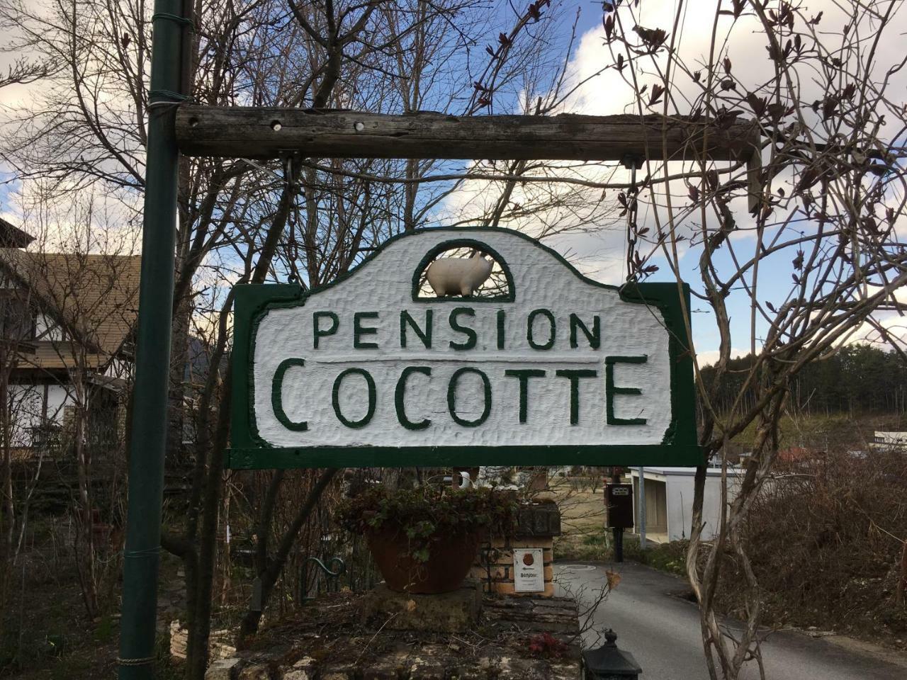Pension Cocotte Takayama  Zewnętrze zdjęcie